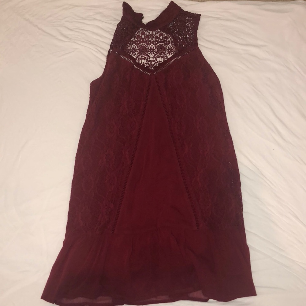 Abercrombie and Fitch matron lace dress